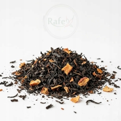 Herbata Czarna Ceylon Brzoskwinia 1kg