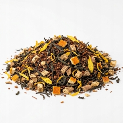 Herbata Zielona Ceylon Imbirowo-miodowa Ze Słonecznikiem 100g