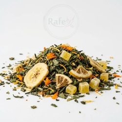 Herbata Zielona China Sencha W Drogę 1kg