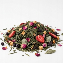 Herbata Zielona China Sencha Volare 100g