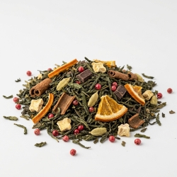 Herbata Zielona Ceylon Delaware 100g