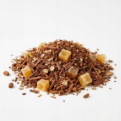 Herbata Czarna Honey Bush Ananas 100g