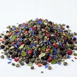 Herbata Zielona Gunpowder China Meritum 100g