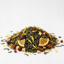 Herbata Zielona Marquis 1kg