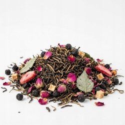Herbata Yunnan Black Jesienne Owoce 100g