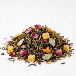Herbata Yunnan Black Metropolitan 1kg