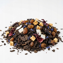 Herbata Pu-erh Zagadka 1kg