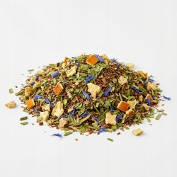 Herbata Mate Green Imbirowo-miodowa Z Pomarańczą 100g