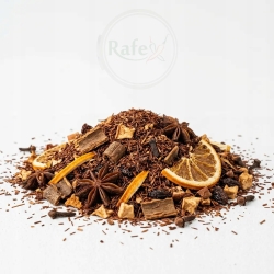 Herbata Rooibos Korzenny Smak 100g
