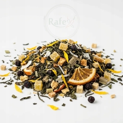Herbata Zielona China Sencha Wiosenne Miłostki 1kg