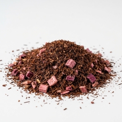 Herbata Rooibos Rabarbar 1kg