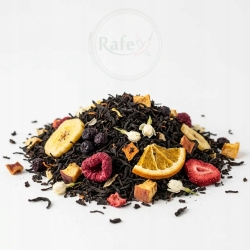 Herbata Czarna Ceylon Banan 1kg