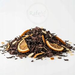 Herbata Pu-erh Smak Amaretto 100g