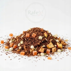 Herbata Rooibos Cytrusowo-jabłkowa Z Nagietkiem 1kg