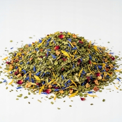Herbata Mate Green Earl Grey Górski Potok 1kg