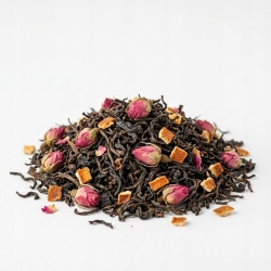 Herbata Pu-erh Róża Orientu 100g