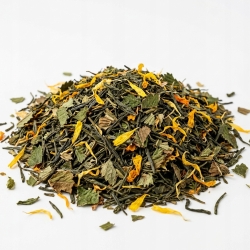 Herbata Zielona China Sencha Błękitne Niebo 1kg