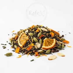 Herbata Darjeeling Himalayan Gotycki Zamek 1kg