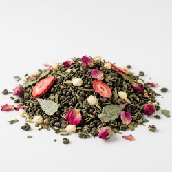 Herbata Zielona Gunpowder China Figaro 1kg