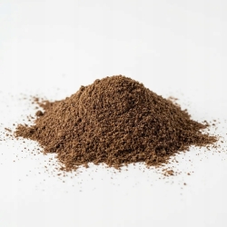 Siemie Lniane Brązowe Mielone Len 1 Kg nowość