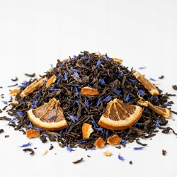 Herbata Pu-erh Earl Grey Blue 1kg