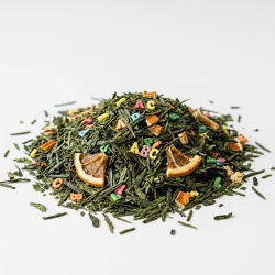 Herbata Zielona China Sencha Radosne Literki 1kg
