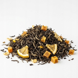 Herbata Darjeeling Himalayan Happy Lemon 1kg