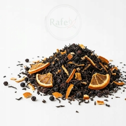 Herbata Czarna Ceylon Piękna Dama 1kg