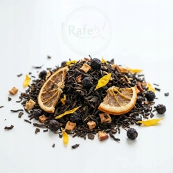Herbata Pu-erh Trans-atlantyk 100g