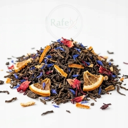 Herbata Pu-erh Spokojne Lato 100g