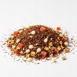 Herbata Rooibos Smaczna Maracuja 100g