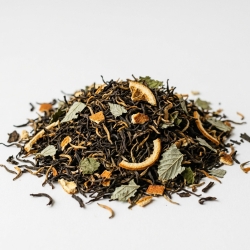 Herbata Yunnan Black Mandarynka Z Wigorem 100g