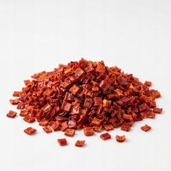 Red Bell Pepper 3x3 Mm 100 G
