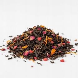 Herbata Pu-erh Pełna Uczucia 100g