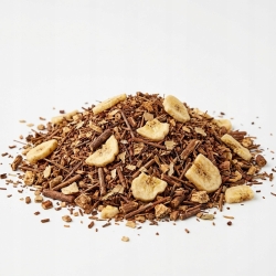 Herbata Czarna Honey Bush Banan 100g