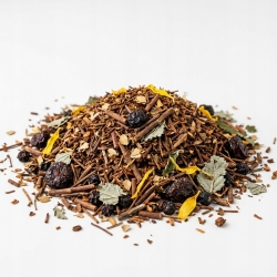 Herbata Honey Bush Wiśniowo-porzeczkowa Ze Slonecznikiem 1kg