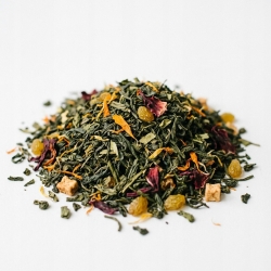 Herbata Zielona Ceylon Kwiat Tajlandii 1kg