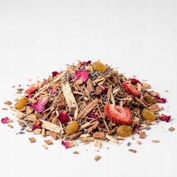 Herbata Lapacho Truskawka Na Torcie 1kg