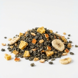 Herbata Zielona Gunpowder China Laguna 100g