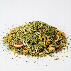 Herbata Mate Green Pomarańczowo-pigwowa Ze Słonecznikiem 1kg