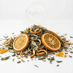 Herbata Zielona China Sencha Miłosne Momenty 1kg