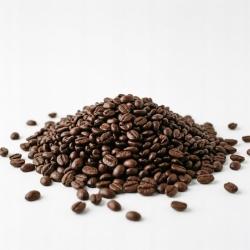 Kawa arabica ziarnista o smaku Czekolada-wanilia 1 Kg