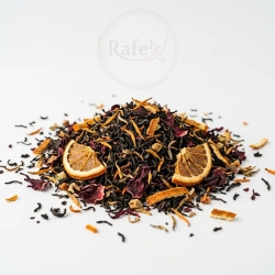 Herbata Yunnan Black Samba De Janeiro 1kg