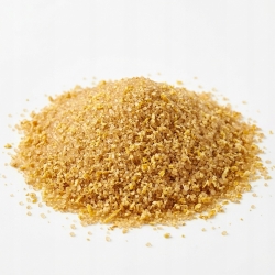 Cukier Ze Zmieloną Skórką Cytrynową 100 G
