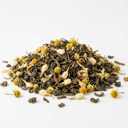 Herbata Zielona Gunpowder China Głębia Smaku 100g