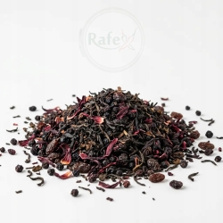 Herbata Pu-erh Smak Czarnych Winogron 1kg
