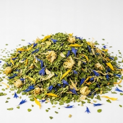 Herbata Mate Green Miodowa Lipa 1kg