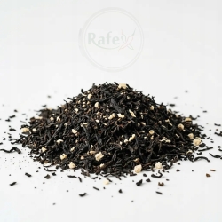 Herbata Czarna Ceylon Wanilia 100g