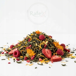 Herbata Zielona Yunnan Wyspy Aran 100g