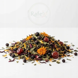 Herbata Zielona China Sencha Festiwal Wiśni 1kg